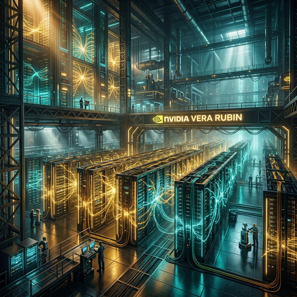 NVIDIA Vera Rubin